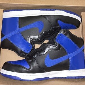 Nike Dunk Sb Royal High J Pack Sz 12.5